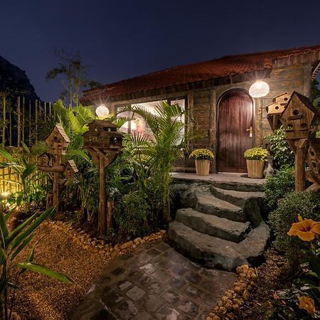 Scenic Mountain Ecolodge Ninh Binh Exterior photo