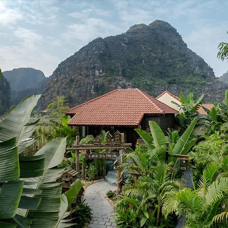 Scenic Mountain Ecolodge Ninh Binh Exterior photo