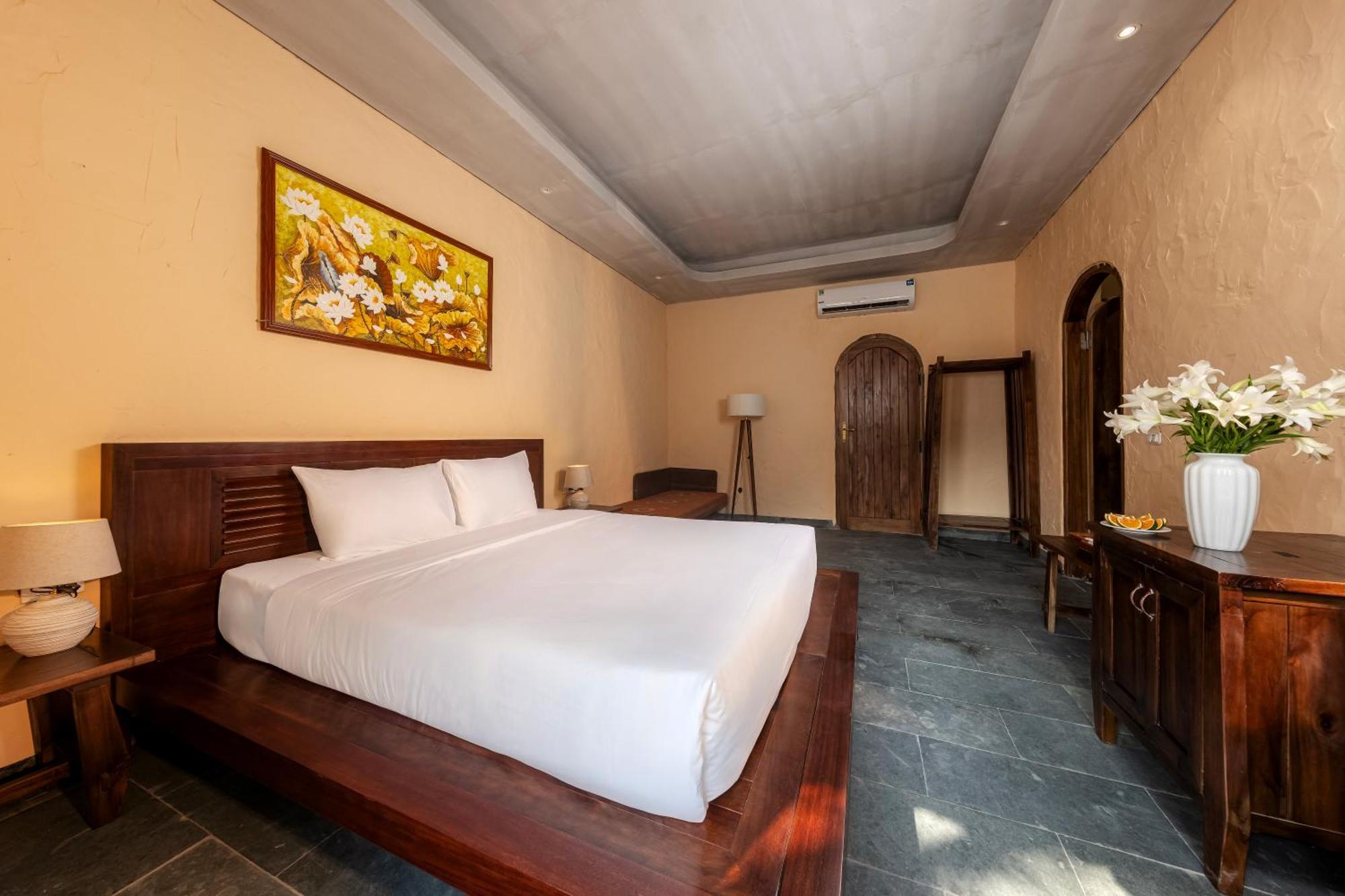 Scenic Mountain Ecolodge Ninh Binh Exterior photo