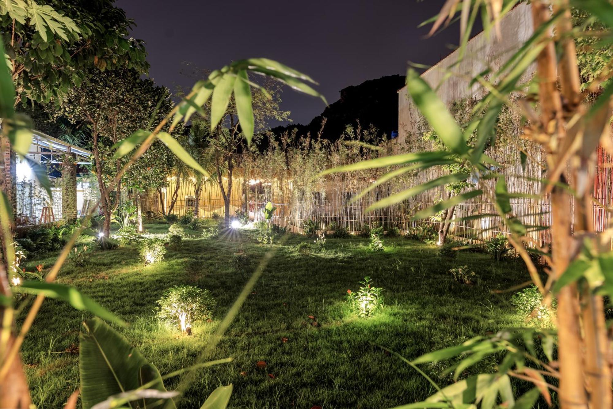 Scenic Mountain Ecolodge Ninh Binh Exterior photo