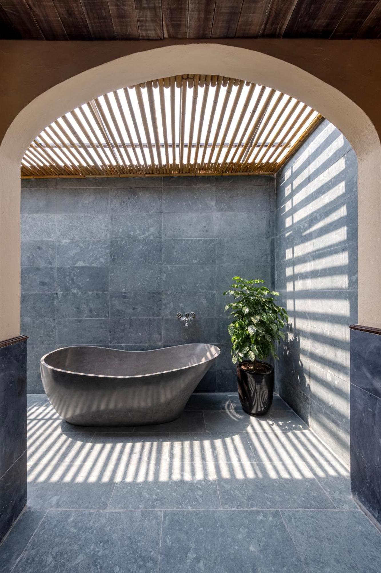 Scenic Mountain Ecolodge Ninh Binh Exterior photo