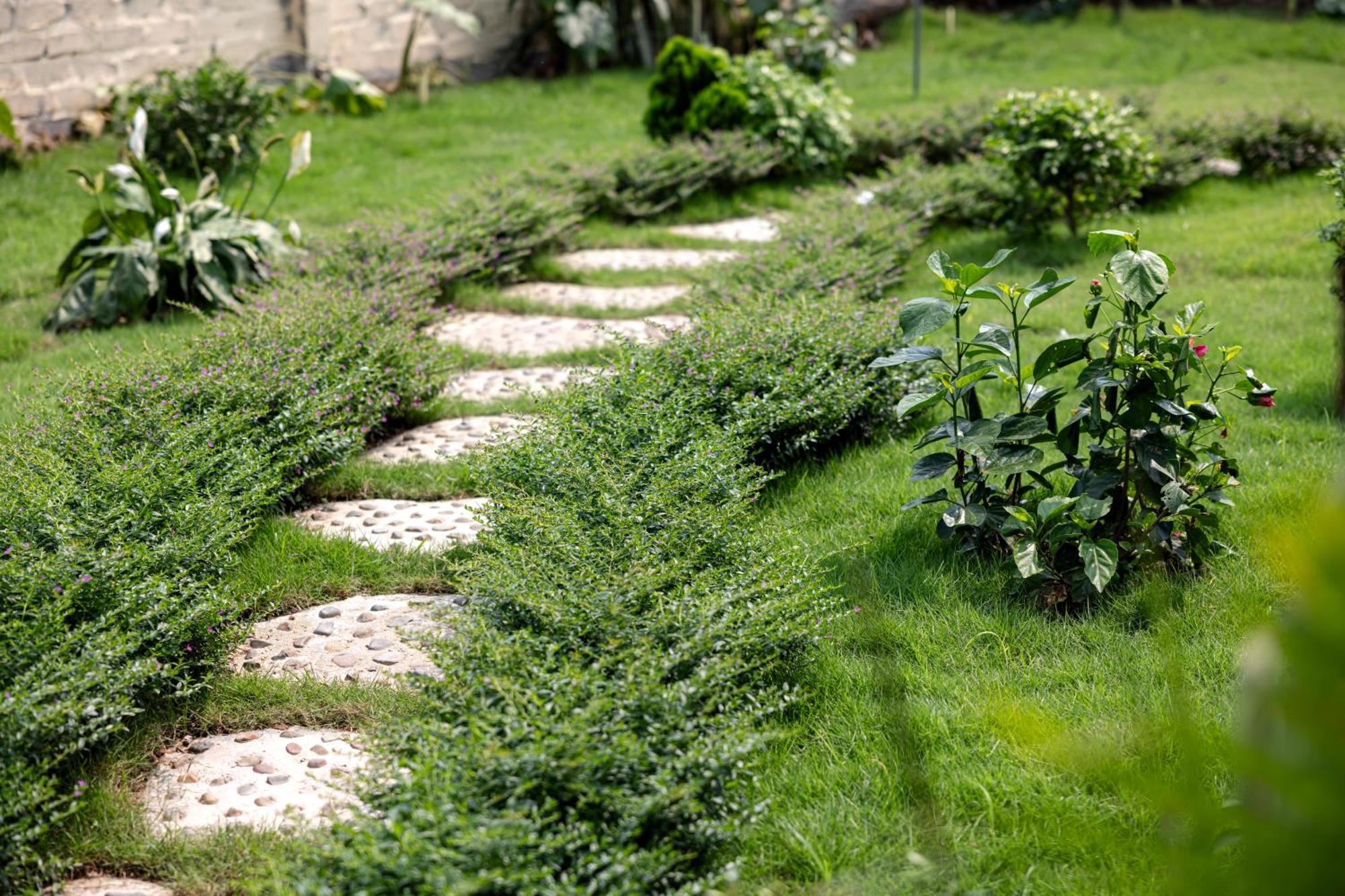 Scenic Mountain Ecolodge Ninh Binh Exterior photo