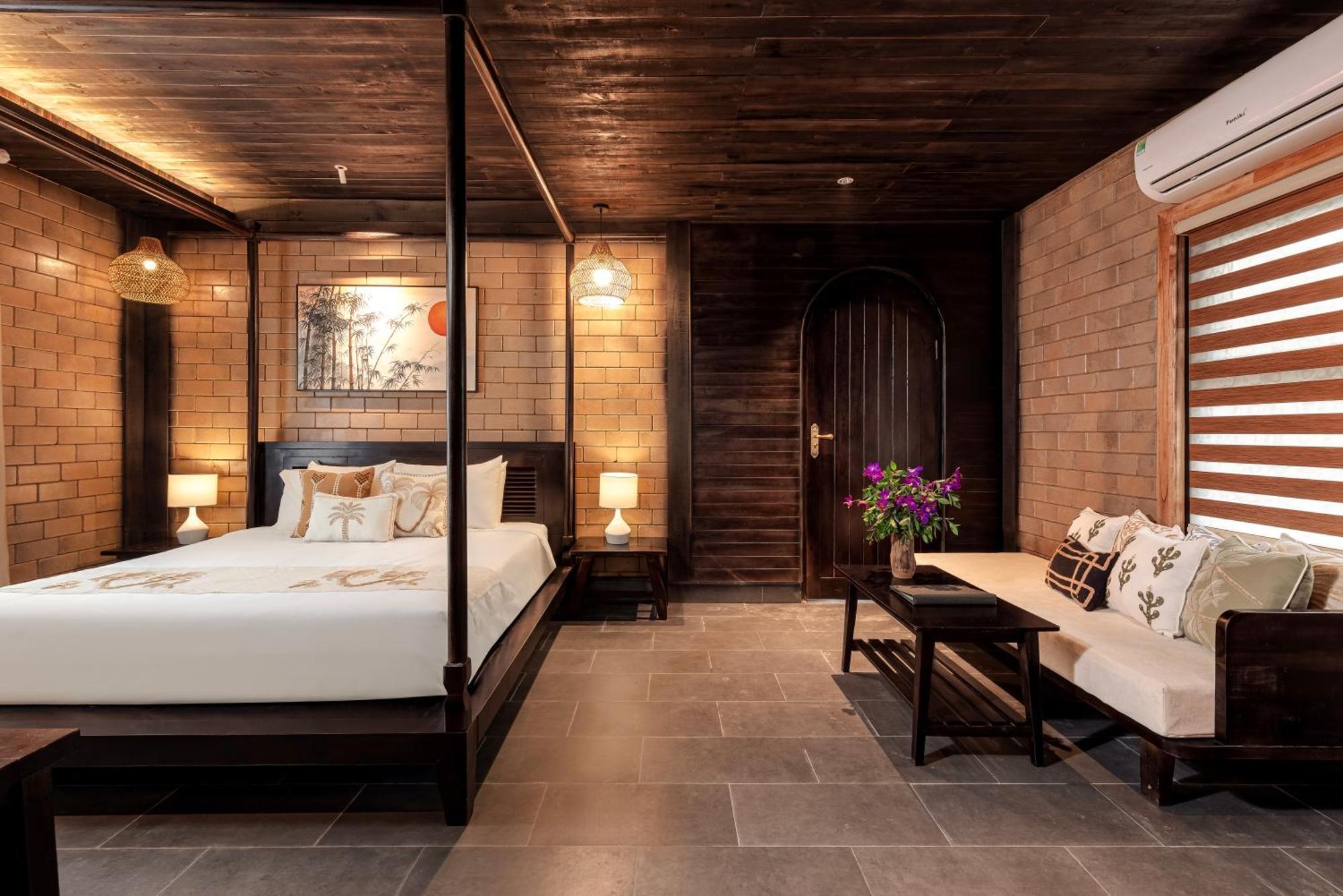 Scenic Mountain Ecolodge Ninh Binh Exterior photo